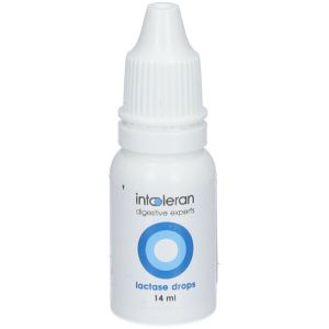 intoleran gouttes de lactase - 14 ml