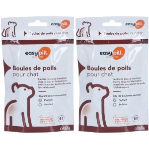 Easypill&reg; Boules de Poils chez le Chat
