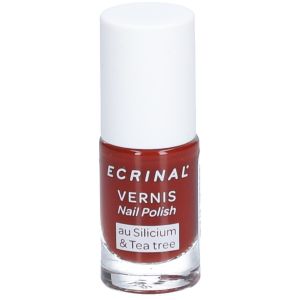 Ecrinal® Vernis Colores Silicium & TEE Trea Terracotta