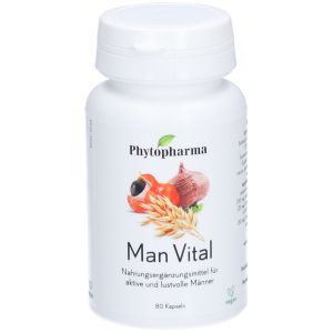 Phytopharma Man Vital