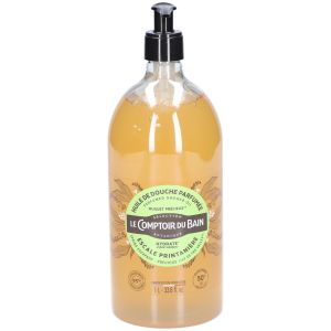 Le Comptoir du Bain Huile de douche parfumée Escale printanière