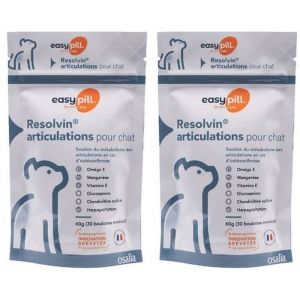 Osalia Easypill&reg; Resolvin&reg; Articulations pour Chat