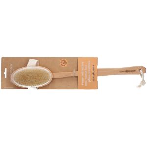 Sanodiane Brosse de Bain en Érable – Poils Naturels