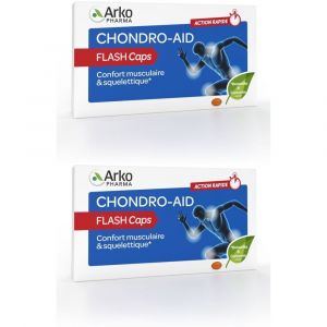 Arkopharma Chondro-Aid&reg; Flash Caps