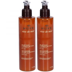Nuxe Rêve de Miel® Gel nettoyant pour le visage
