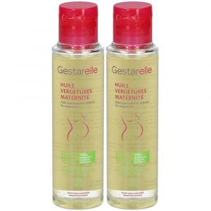 Gestarelle Huile Vergetures Maternit&eacute;