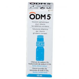Odm5 Solution Ophtalmique Flacon