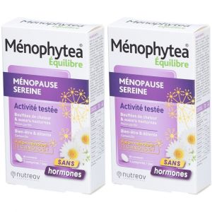 M&eacute;nophytea &Eacute;quilibre M&eacute;nopause Sereine Sans Hormones