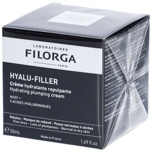 Filorga Hyalu-Filler Cr&egrave;me Hydratante Repulpante