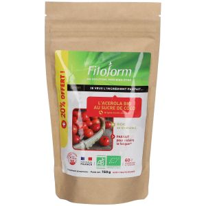 Fitoform Veggie Acerola 1000 Bio