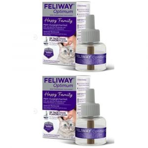 Feliway Optimum Rech 30J 48Ml x2