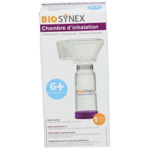 Biosynex Chambre d'Inhalation 6 ans et +