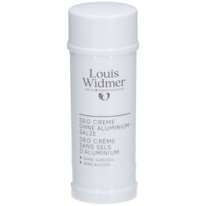 Widmer Deo Crème Sans Sels Aluminium