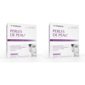 Arkopharma Perles De Peau® Booster D´éclat Anti-Âge