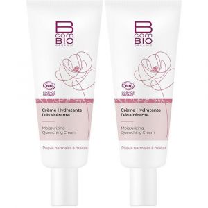 B COM BIO Crème Hydratante Désaltérante