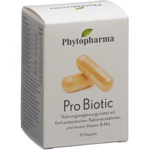 Phytopharma Probiotique