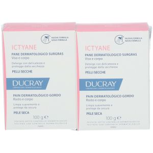 Ducray Ictyane Pain Dermatologique Surgras