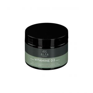 Alfa Vitamine D3 + 30 Gélules Gratuites