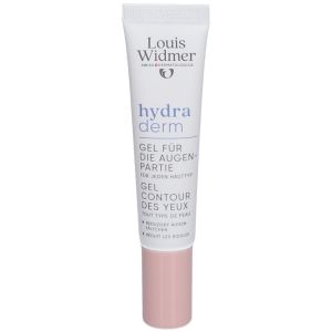 Louis Widmer Hydraderm Gel Contour des Yeux Légèrement Parfumé