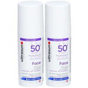 Ultrasun Protection solaire anti-&acirc;ge SPF 50+