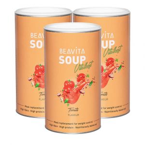 Beavita Soupe minceur, Tomate