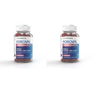 Arkopharma Forcapil&reg; Gummies Croissance