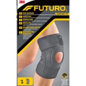 Futuro Comfort Fit Genouilli&egrave;re Adaptable 27.9 -55.9 cm 1st