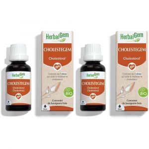 HerbalGem Cholestegem