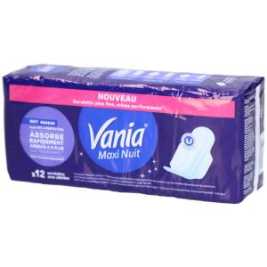 Vania Maxi Nuit