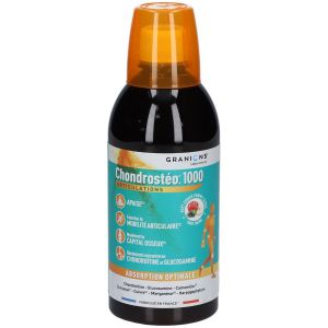 Laboratoire des Granions&reg; Chondrost&eacute;o&reg;+ 1000 Articulations Solution buvable