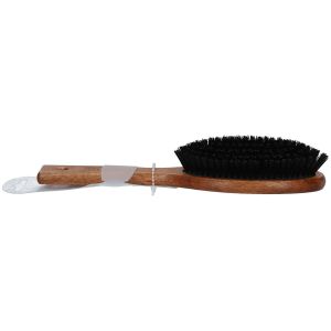 Nippes Brosse à Cheveux Pneumatique Ovale Hêtre Grande H1
