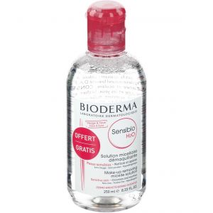 Bioderma Cr&eacute;aline H2O Eau Micellaire D&eacute;maquillante Nettoyante