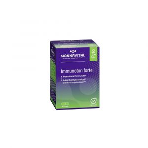 Mannavital Immunoton Forte
