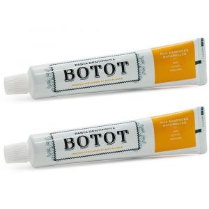 Botot Dentifrice Anis - Citrus - R&eacute;glisse