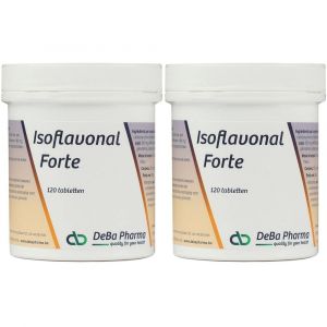 Deba Pharma Isoflavonal Forte 80 mg