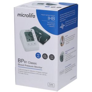 Microlife® Tensiomètre B1 Classic