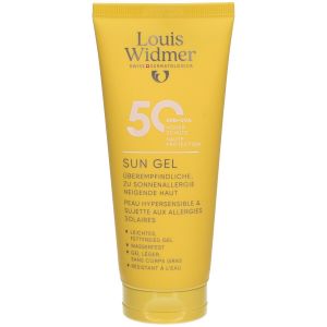 Louis Widmer Sun Gel Spf50