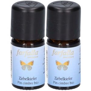Farfalla Huile essentielle Pin cembro