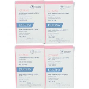 Ducray Ictyane Pain Dermatologique Surgras