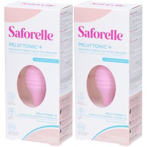 Saforelle Pelvi'tonic'+ - Dispositif intravaginal de rééducation périnéale, évolutif.  - u