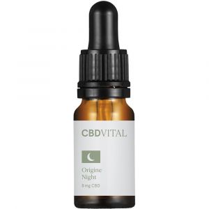 CBD Vital CBD Origine Night