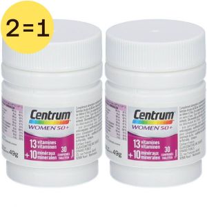 Centrum® Women 50+