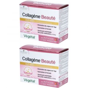 3 Ch&ecirc;nes Collag&egrave;ne Beaut&eacute; Anti-Rides V&eacute;g&eacute;tal Fruits Rouges