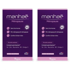 Manha&eacute; compl&eacute;ments alimentaires