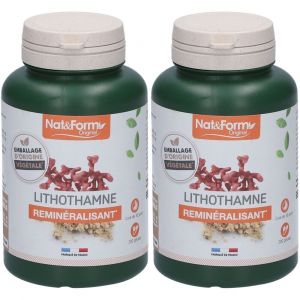 Nat&Form Lithothamne