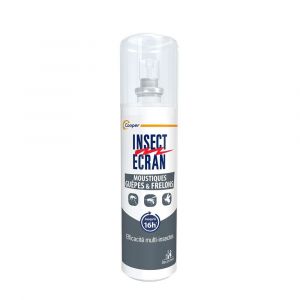 Insect Écran  Moustiques guêpes et frelons Spray 100 ml