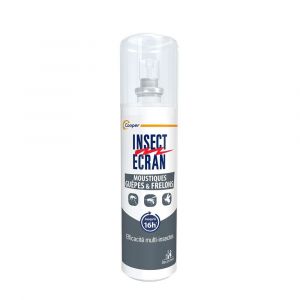 Insect Écran Moustiques guêpes et frelons Spray 100 ml