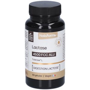 NAT & Form Lactase