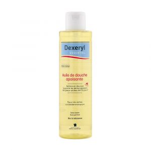 Dexeryl Essentiel Huile de douche apaisante