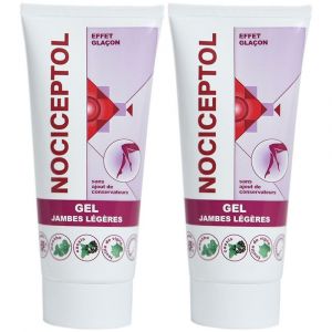 Nociceptol Gel Jambes L&eacute;g&egrave;res Effet Glacon